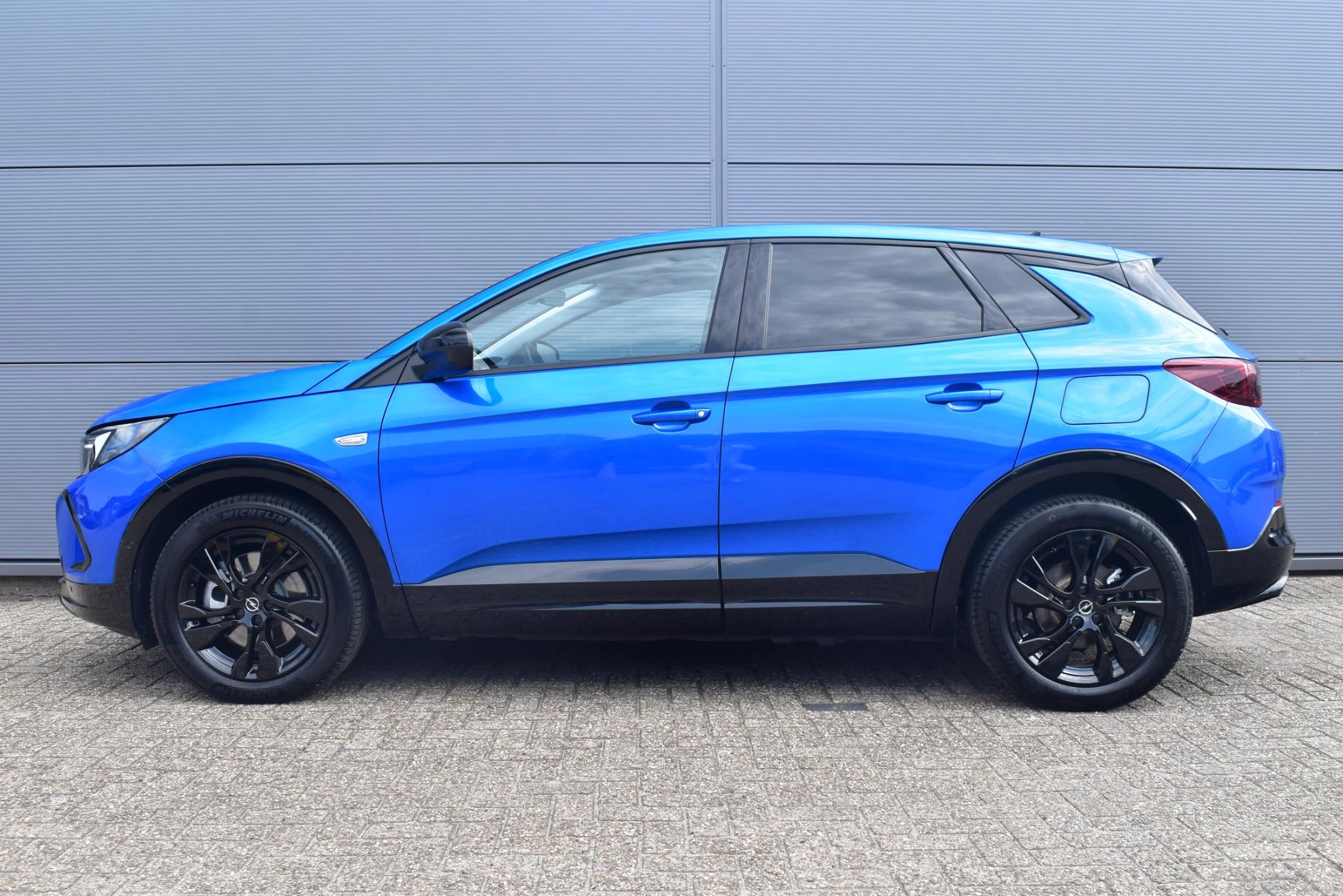 Hoofdafbeelding Opel Grandland