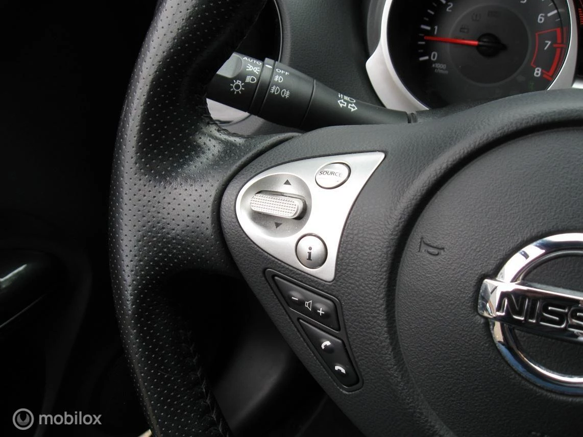 Hoofdafbeelding Nissan Juke
