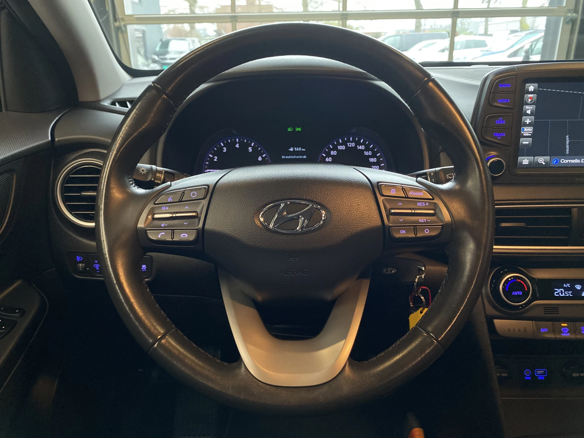 Hoofdafbeelding Hyundai Kona