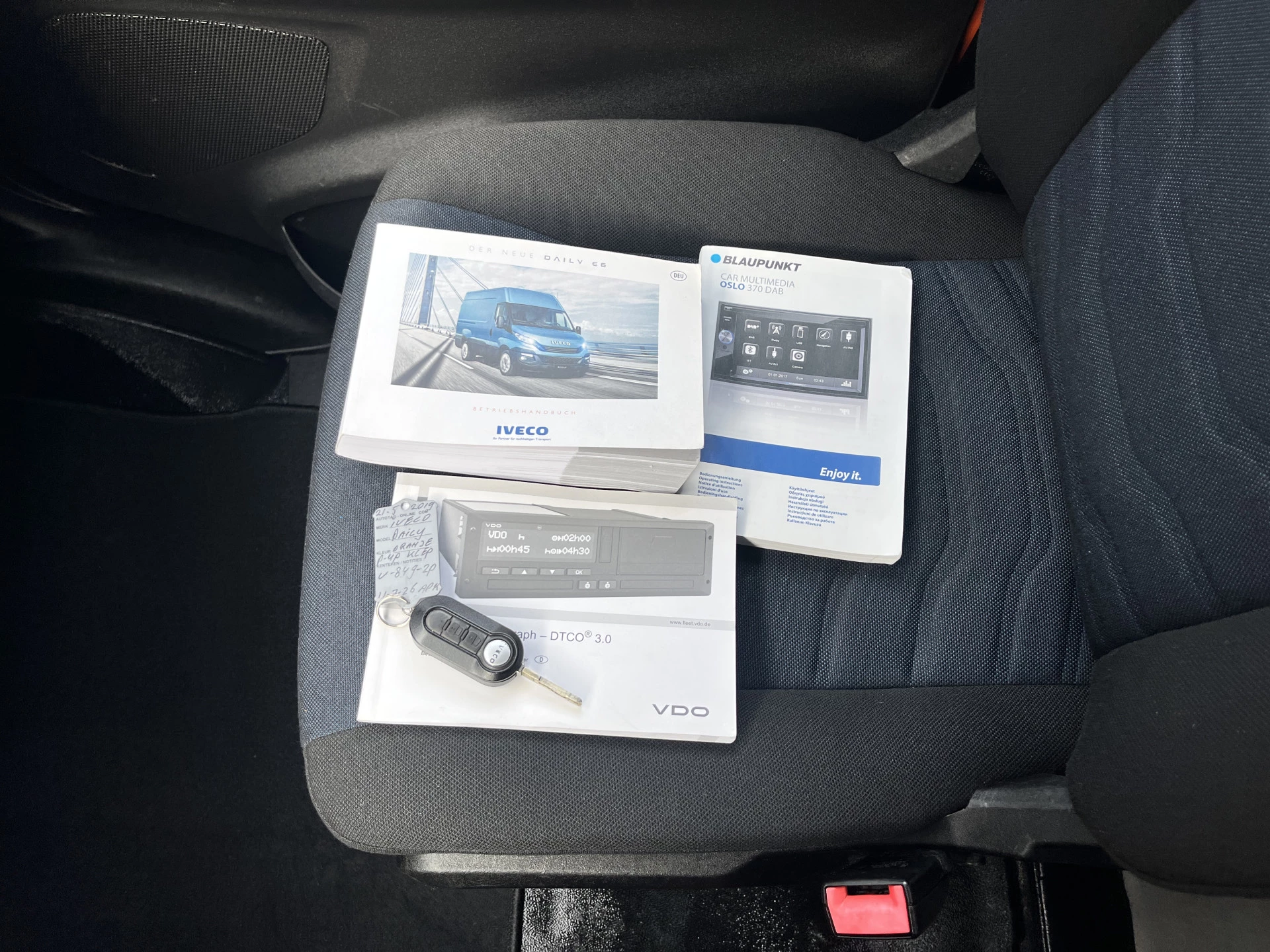 Hoofdafbeelding Iveco Daily