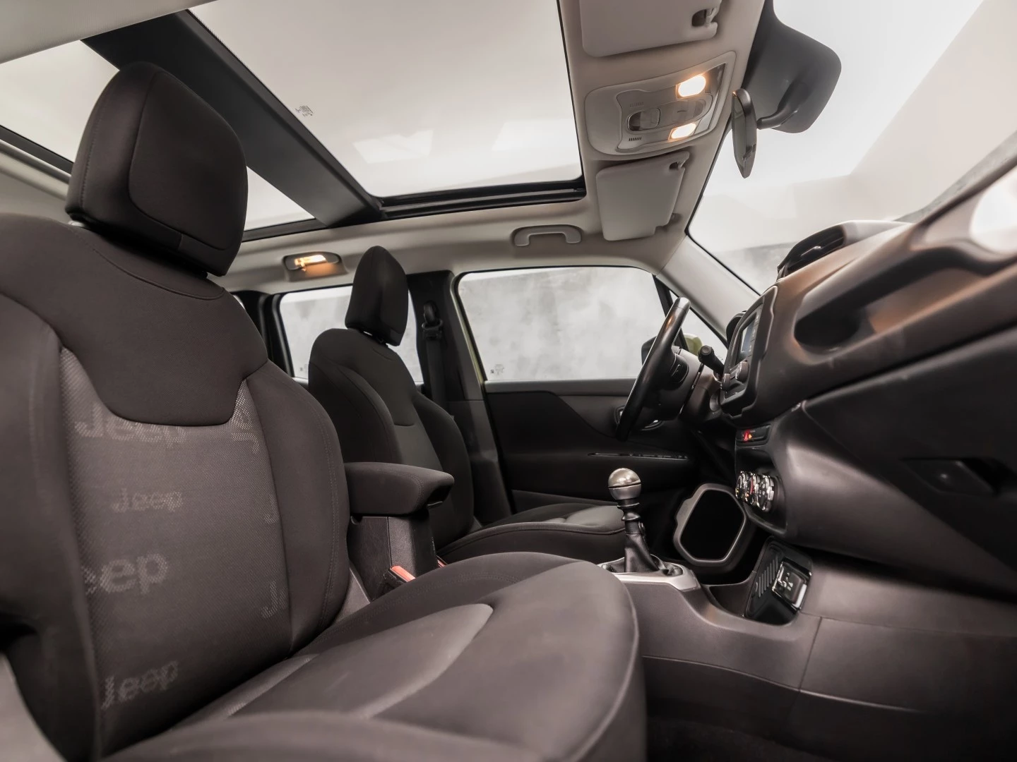 Hoofdafbeelding Jeep Renegade
