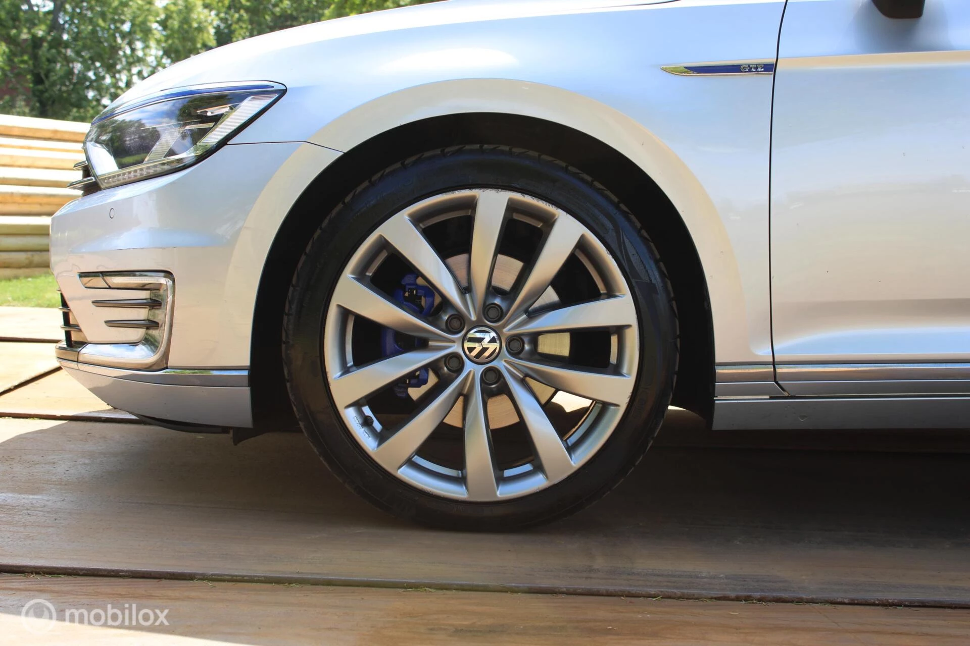 Hoofdafbeelding Volkswagen Passat