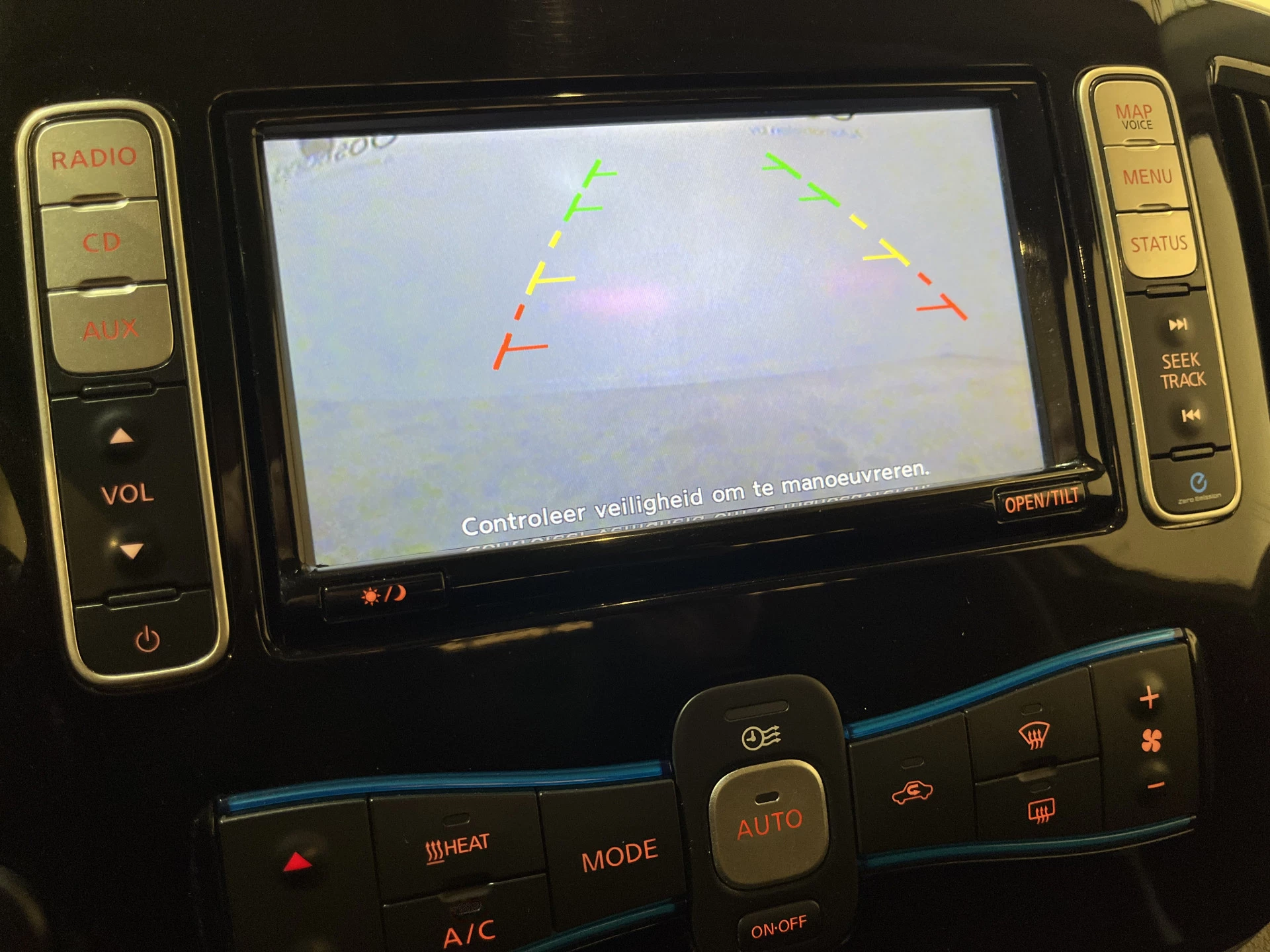 Hoofdafbeelding Nissan e-NV200