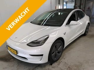 Tesla Model 3 Standard RWD Plus [ AUTOPILOT+60 kWh+PREMIUM AUDIO ]