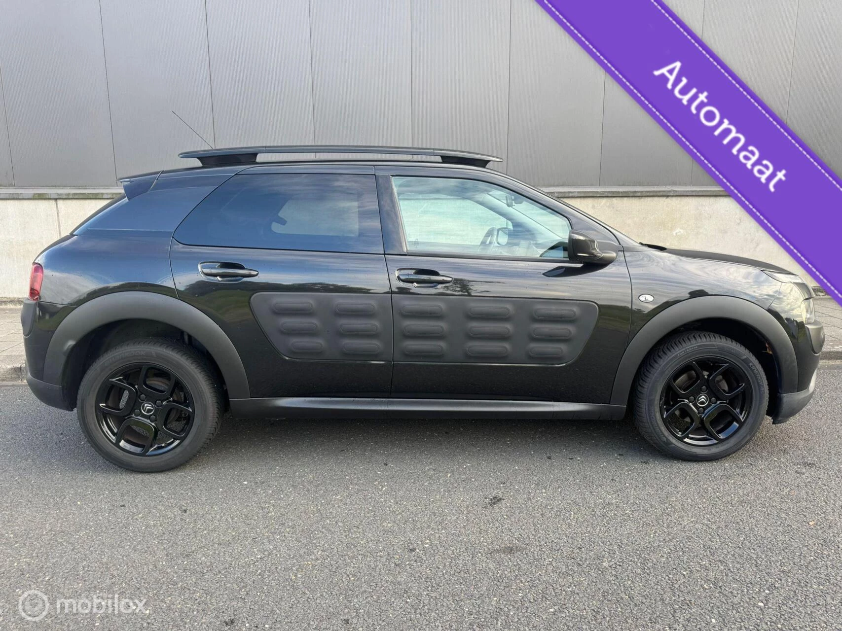Hoofdafbeelding Citroën C4 Cactus