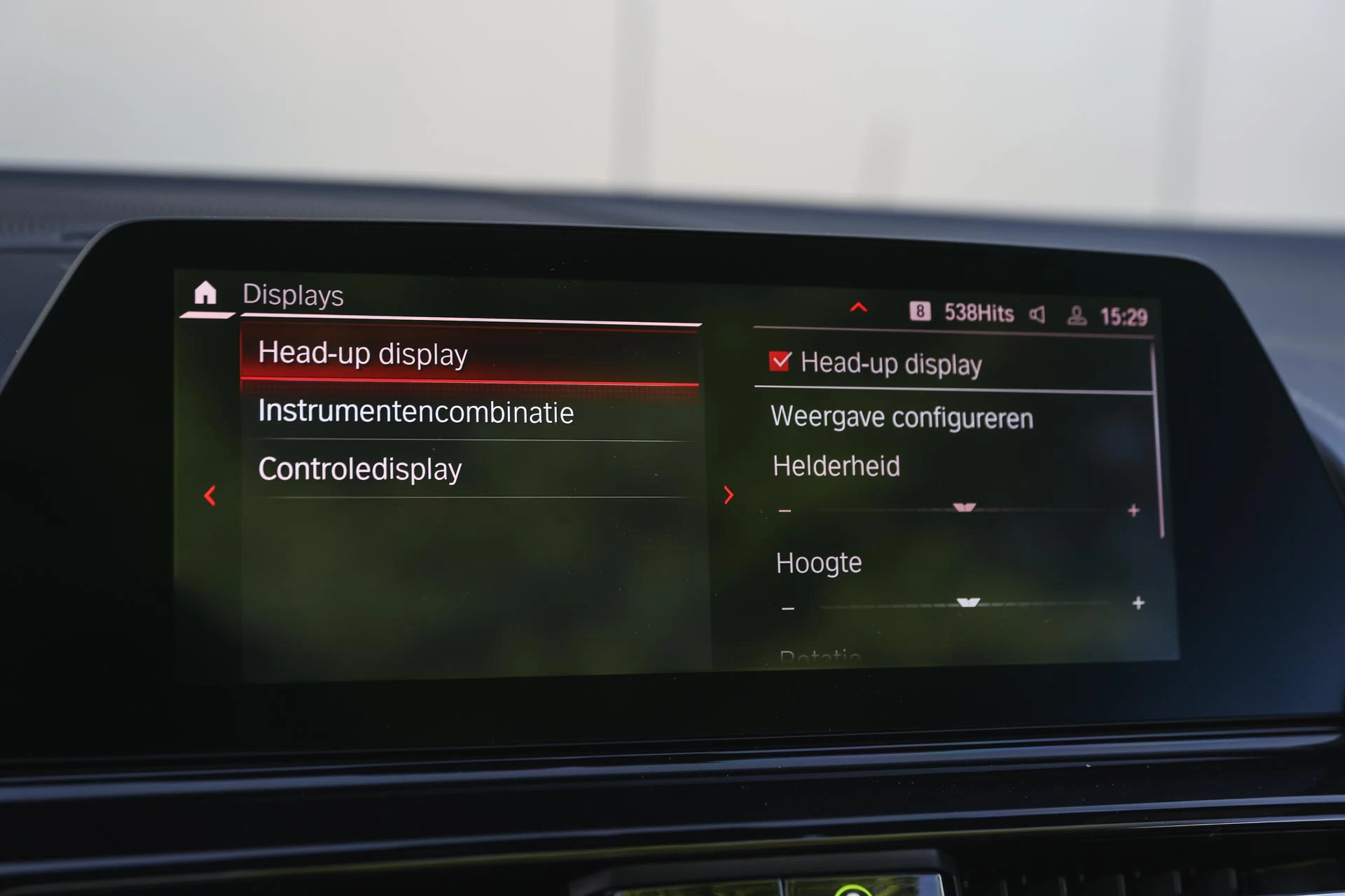 Hoofdafbeelding BMW M8