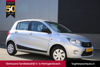 Suzuki Celerio 1.0 Comfort 5drs Airco/Zuinig & €24 per mnd./Parkeersensoren