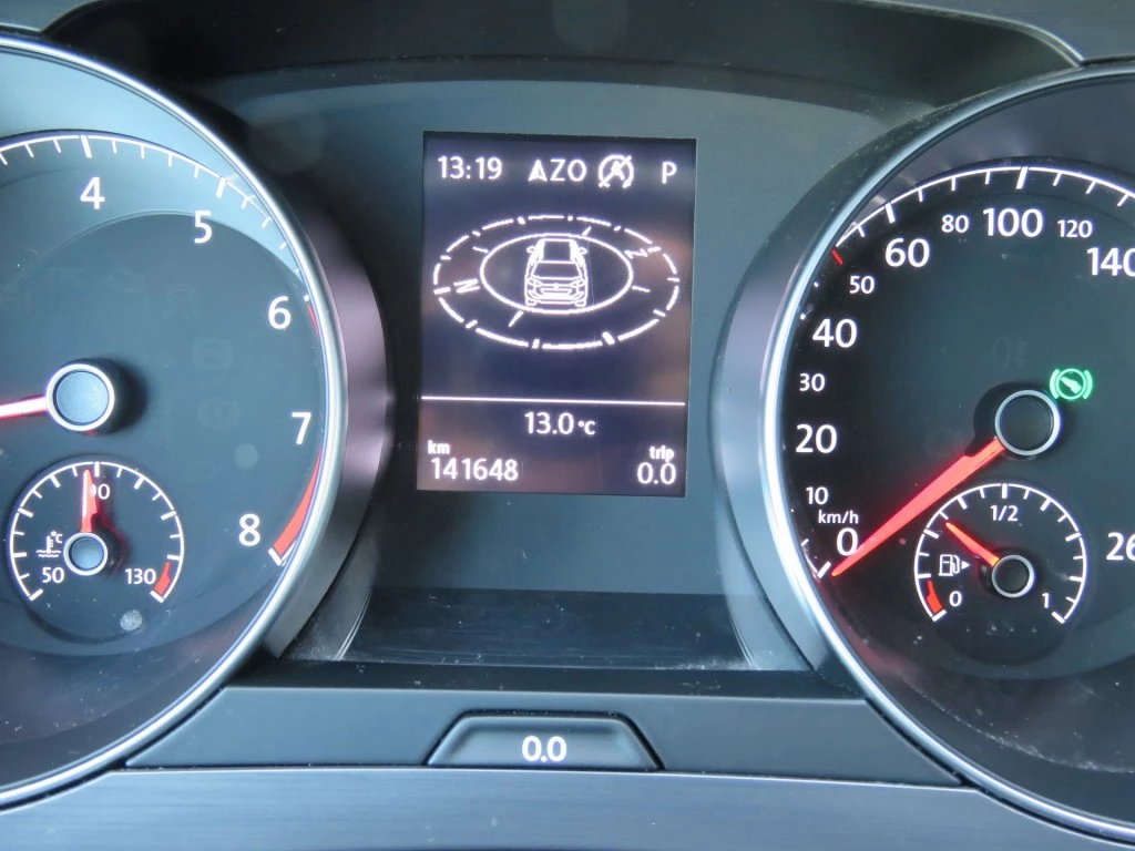 Hoofdafbeelding Volkswagen Golf Sportsvan