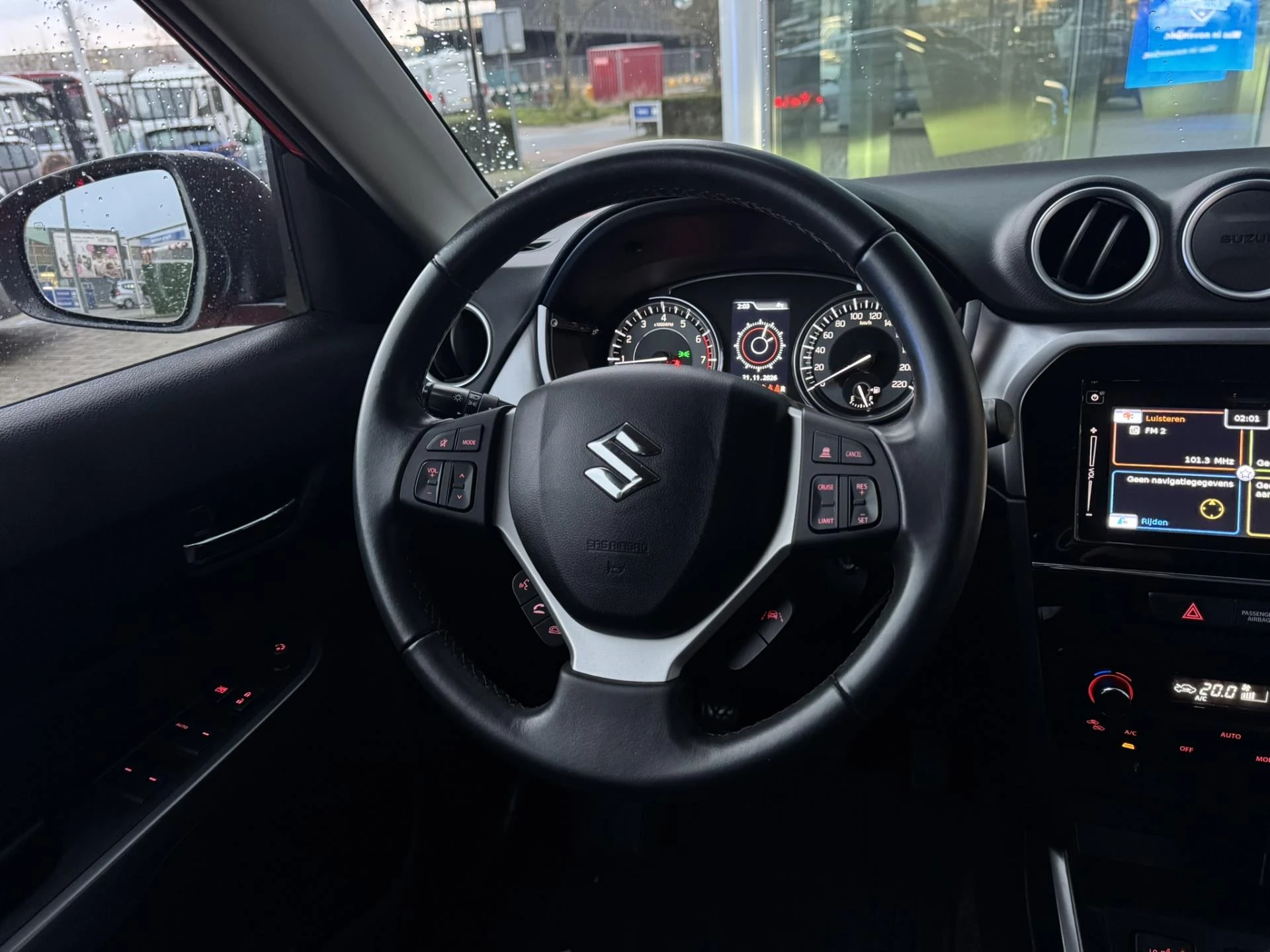 Hoofdafbeelding Suzuki Vitara