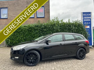 Ford Focus Wagon 1.0 First Edition Distributieriem vervangen,Cruise C, Stoelverw!!!!