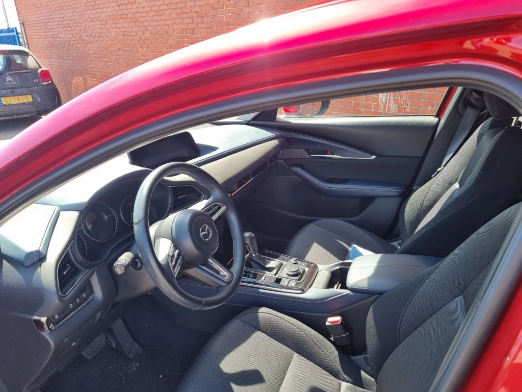 Hoofdafbeelding Mazda CX-30