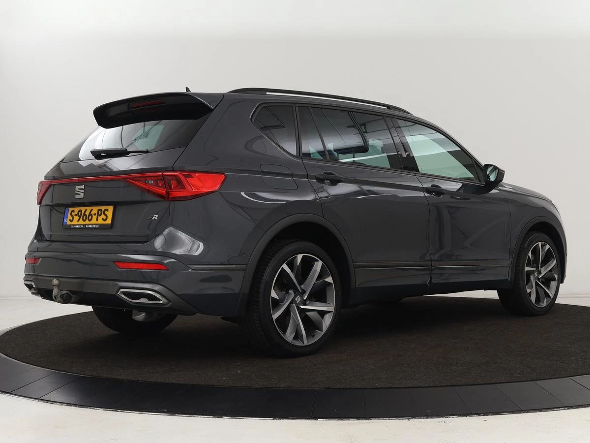 Hoofdafbeelding SEAT Tarraco