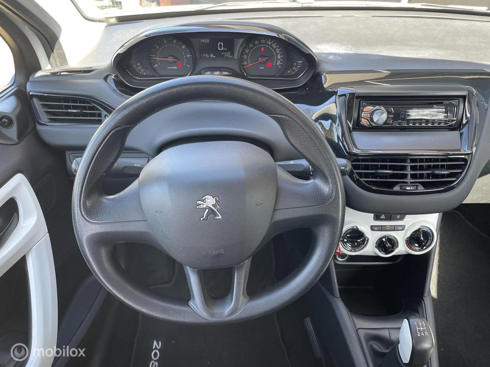 Hoofdafbeelding Peugeot 208