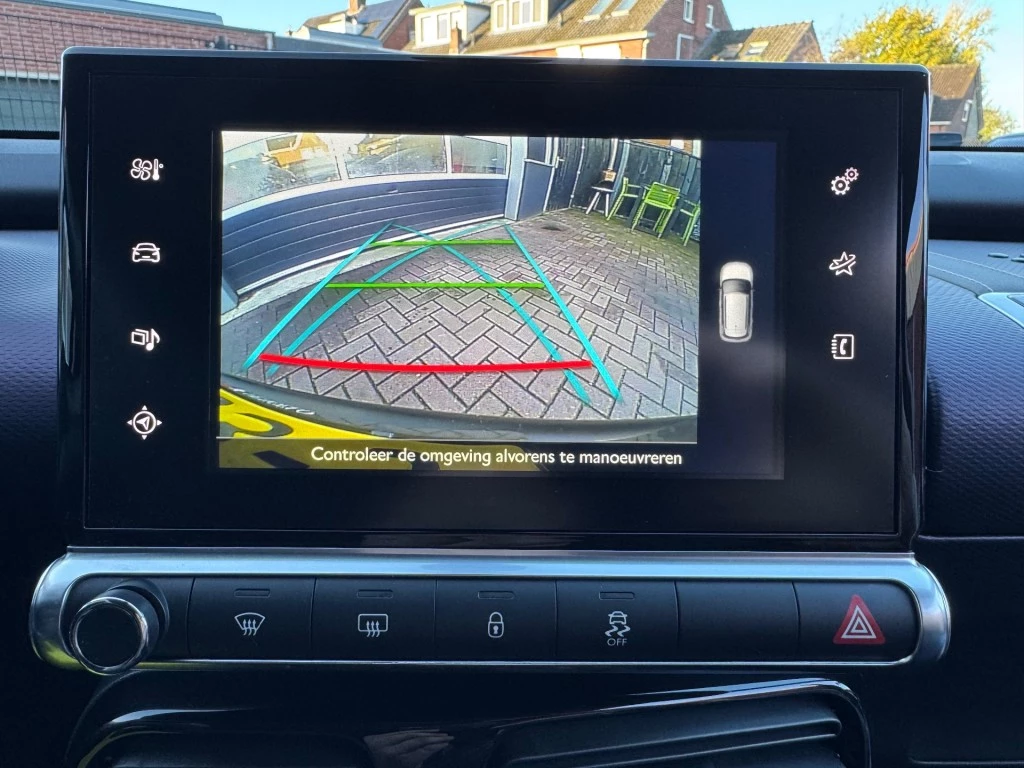 Hoofdafbeelding Citroën C4