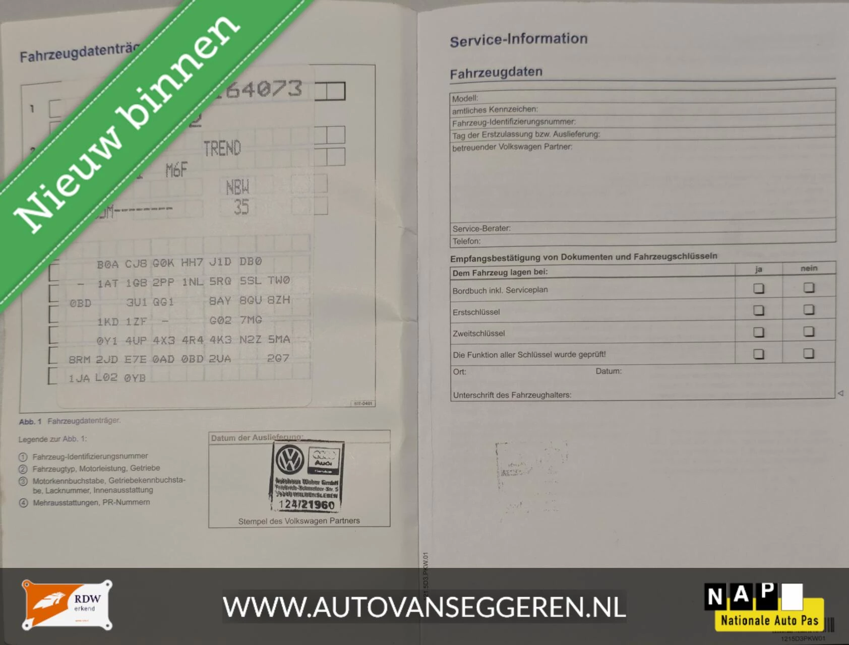 Hoofdafbeelding Volkswagen Golf