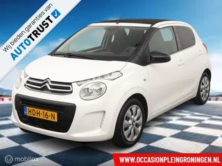 Hoofdafbeelding Citroën C1 Citroen C1 1.2  Airscape Shine CABRIO