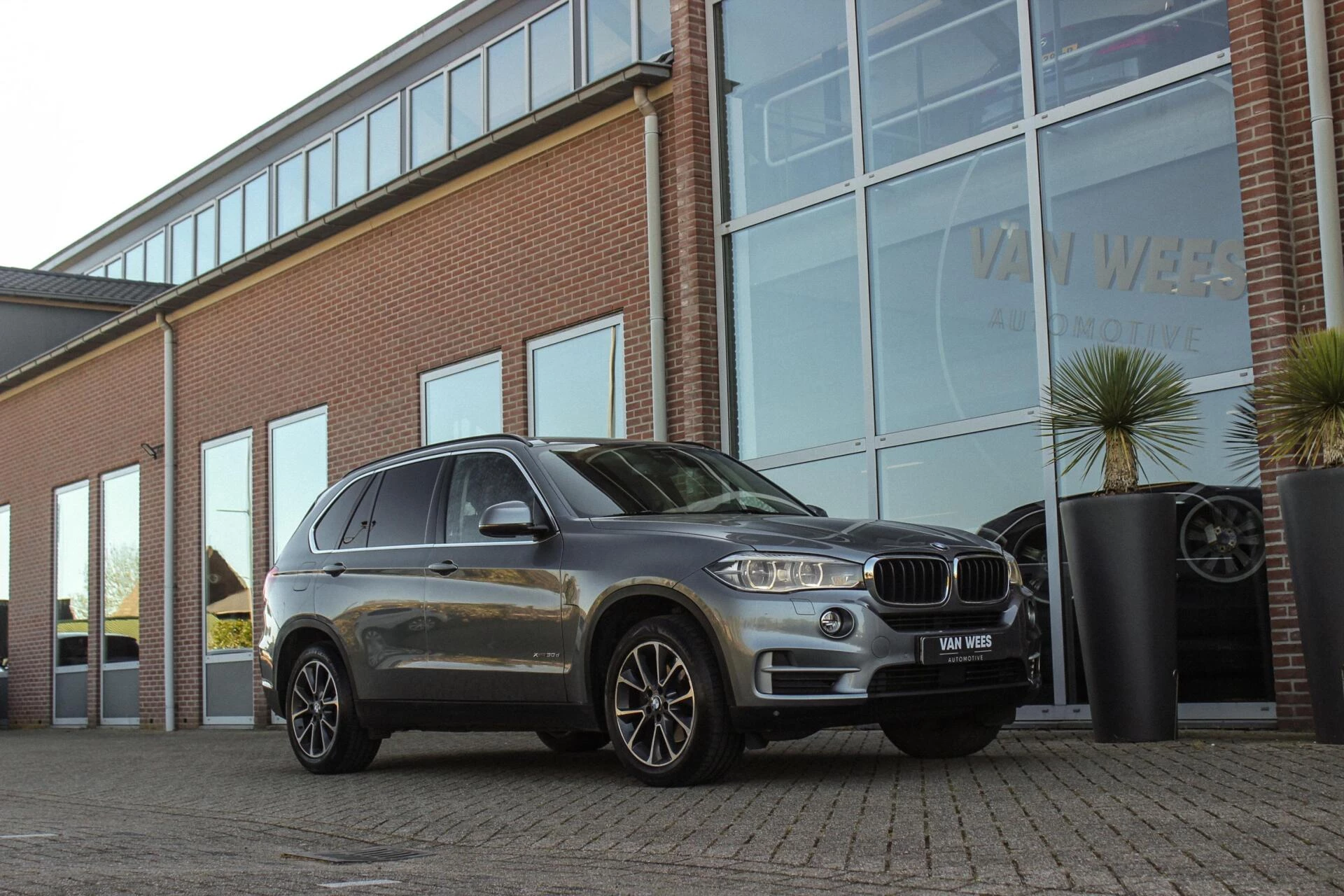 Hoofdafbeelding BMW X5
