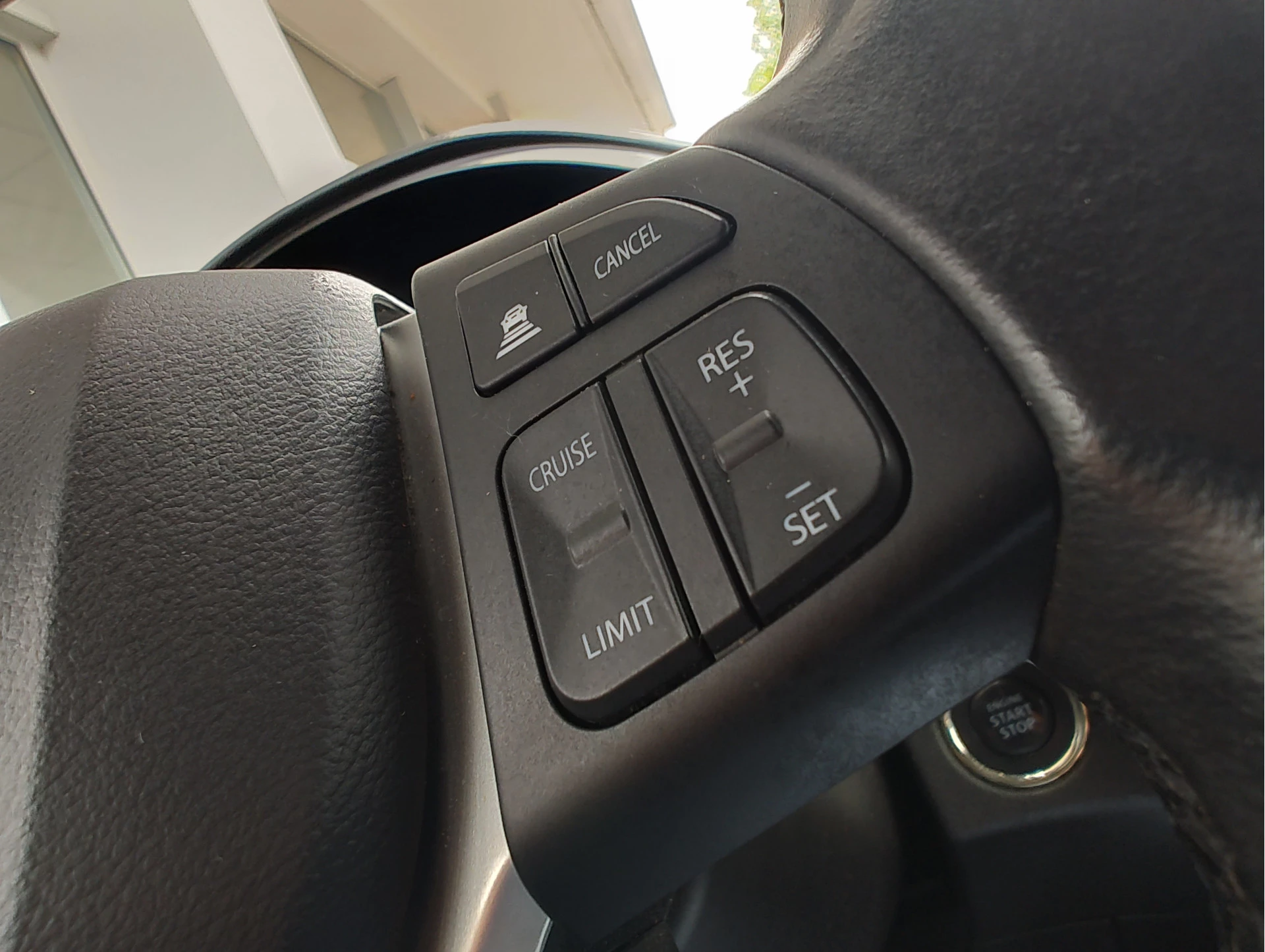 Hoofdafbeelding Suzuki S-Cross