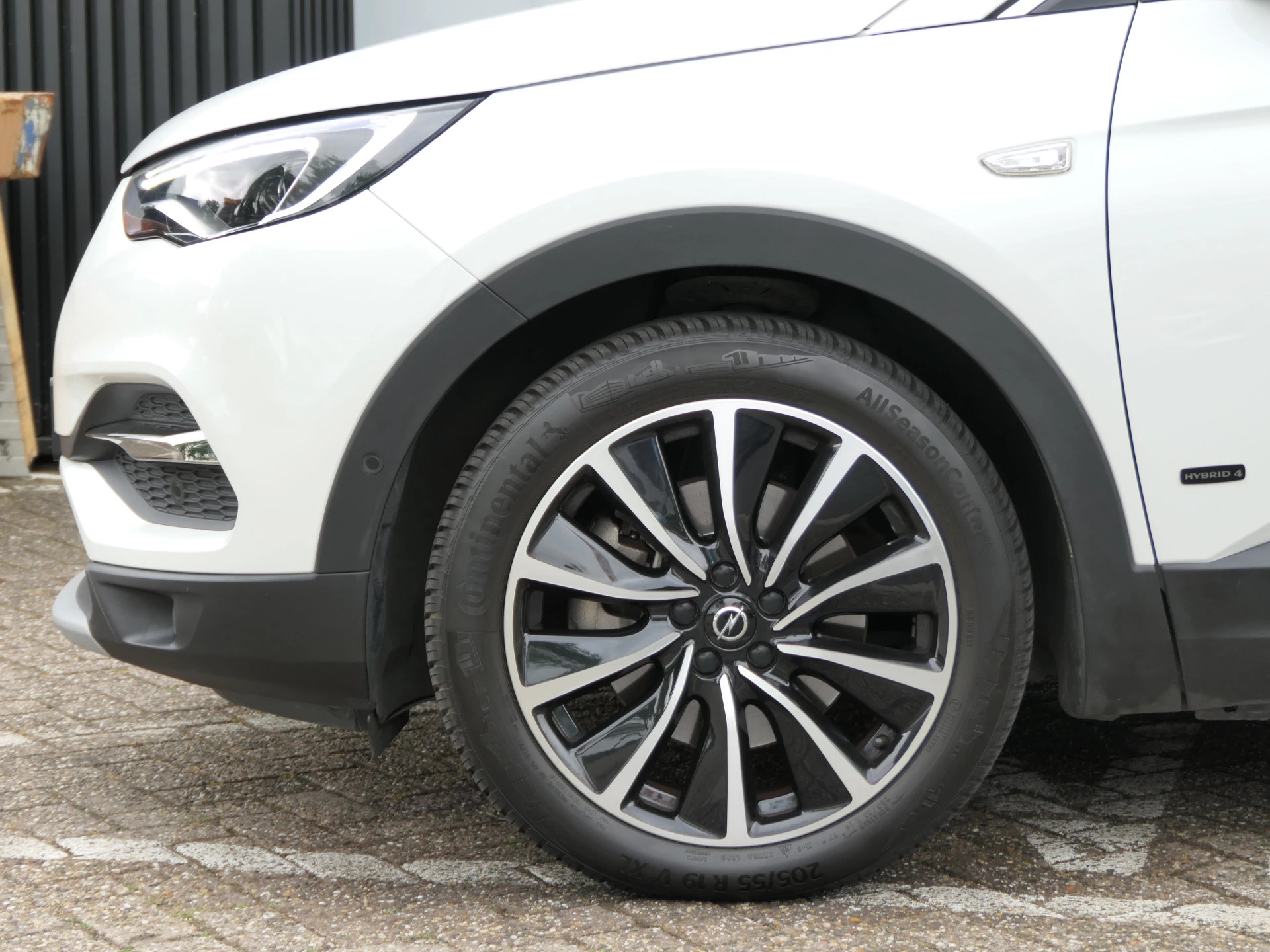 Hoofdafbeelding Opel Grandland X
