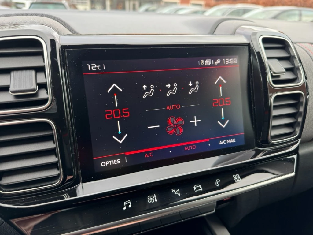 Hoofdafbeelding Citroën C5 Aircross