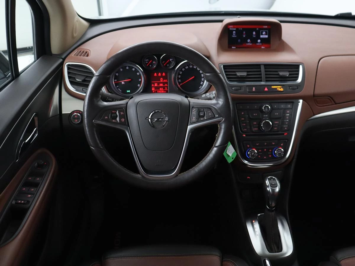 Hoofdafbeelding Opel Mokka