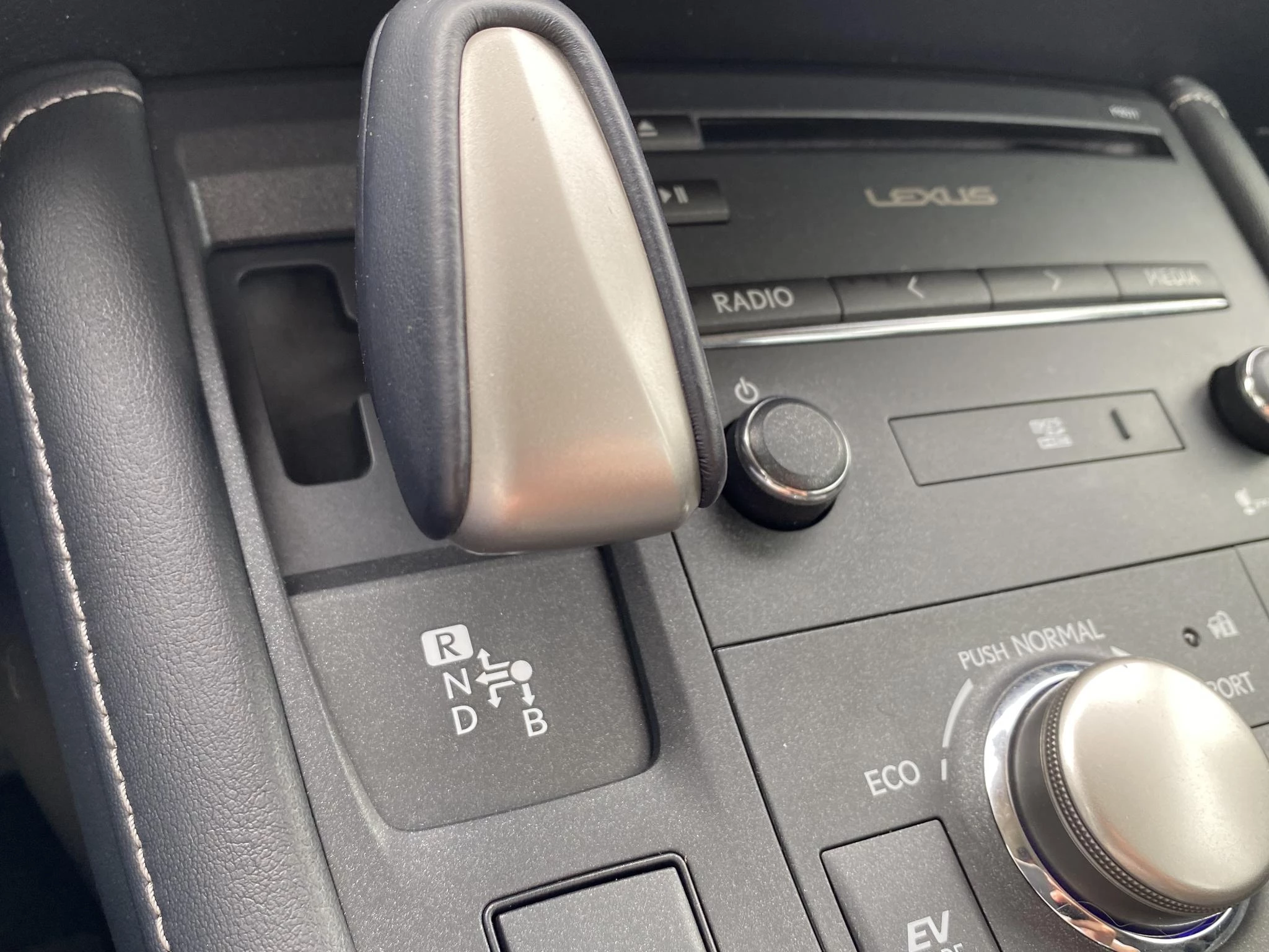 Hoofdafbeelding Lexus CT