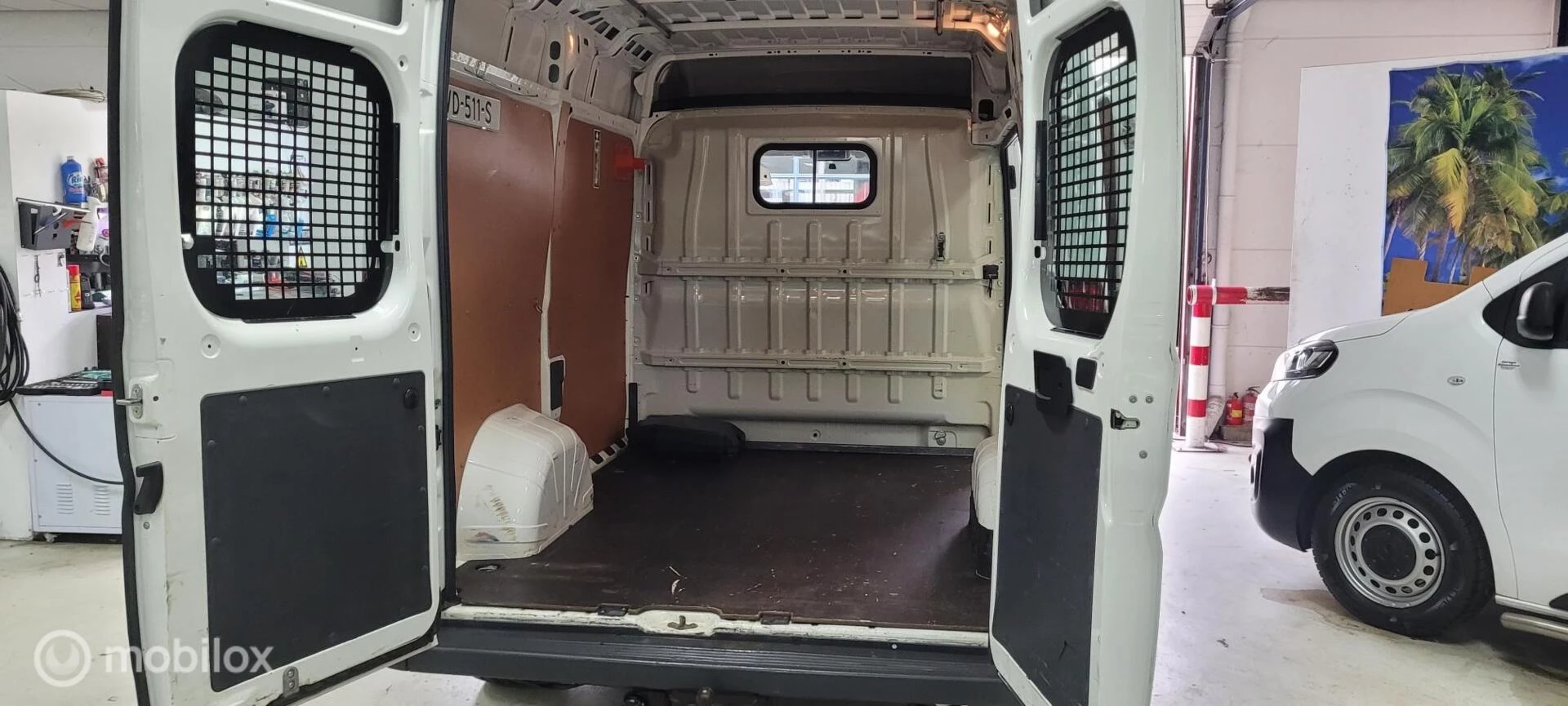 Hoofdafbeelding Fiat Ducato