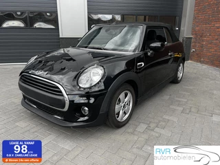 Hoofdafbeelding MINI One Cabrio