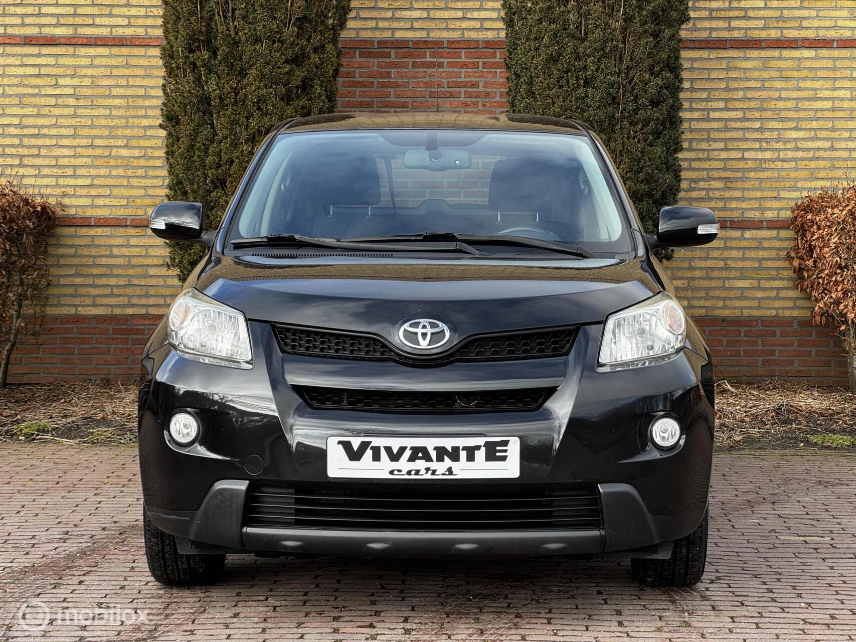 Hoofdafbeelding Toyota Urban Cruiser