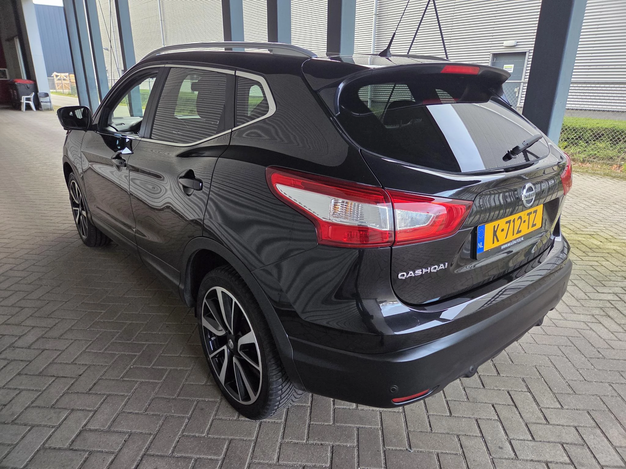 Hoofdafbeelding Nissan QASHQAI