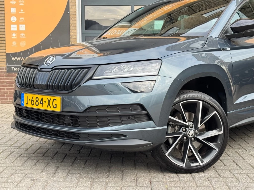 Hoofdafbeelding Škoda Karoq
