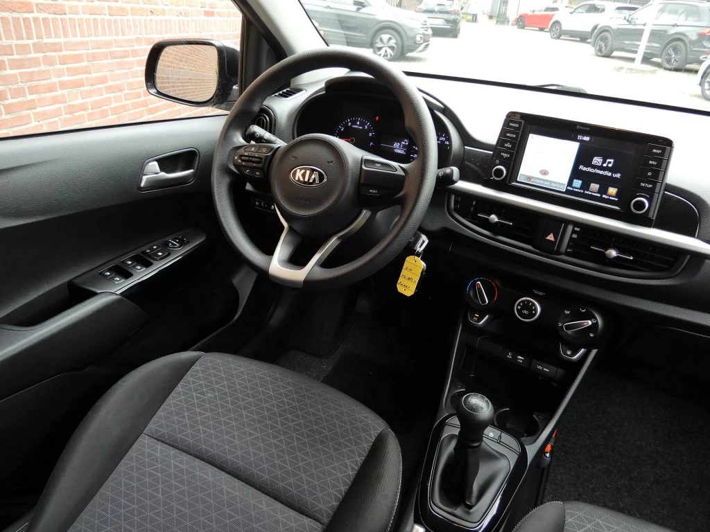 Hoofdafbeelding Kia Picanto