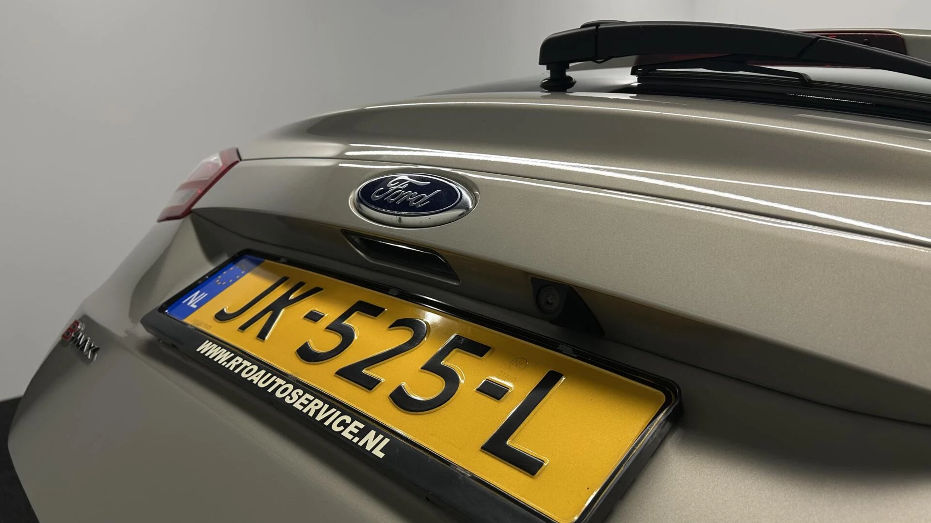 Hoofdafbeelding Ford B-MAX