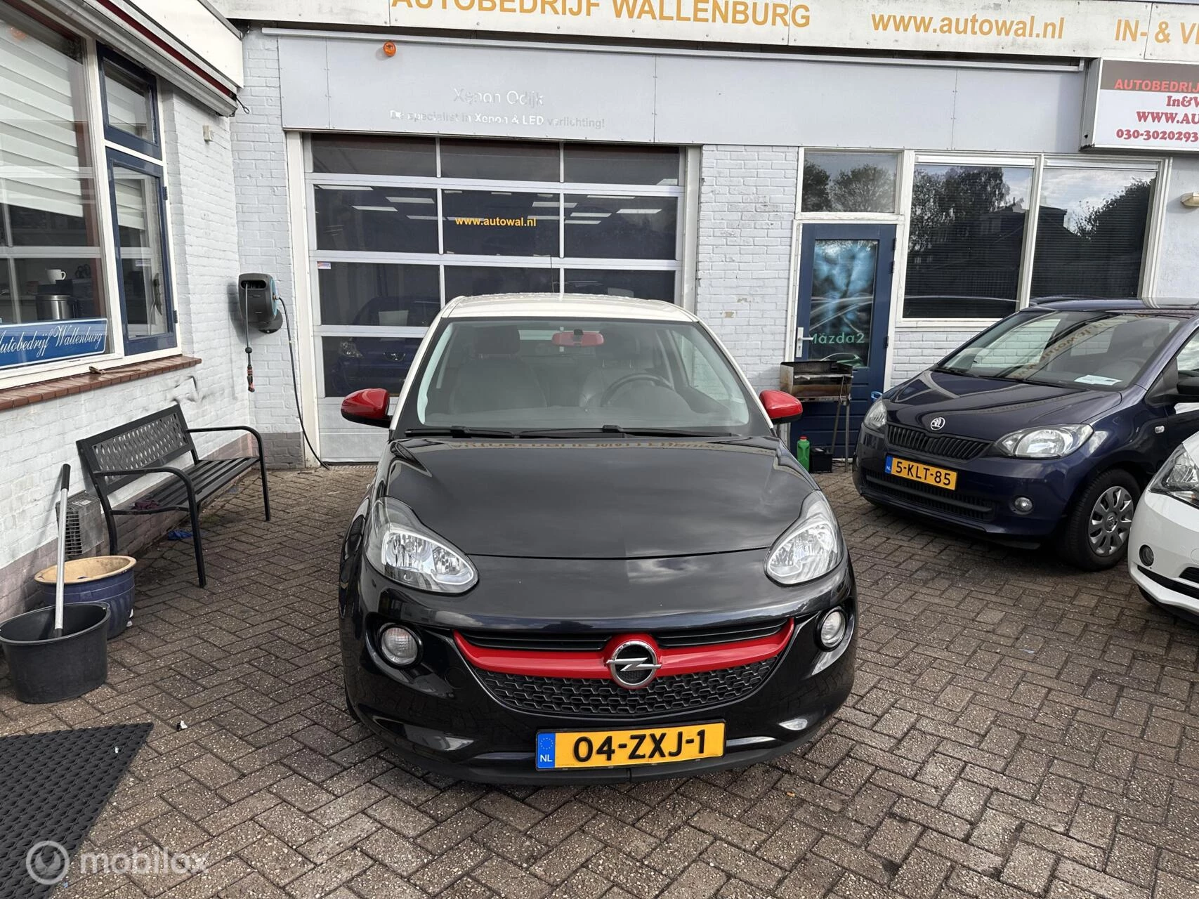 Hoofdafbeelding Opel ADAM
