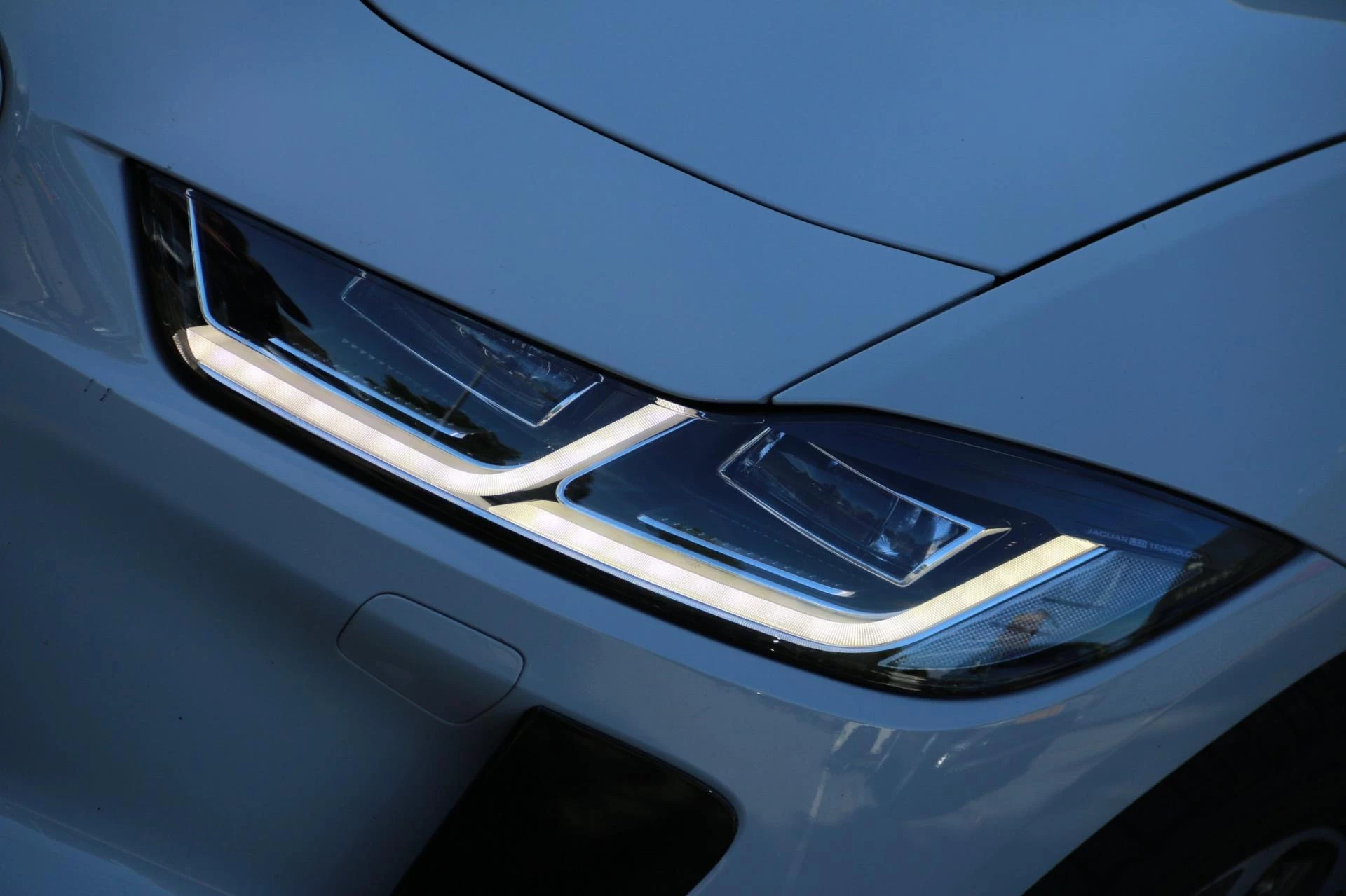 Hoofdafbeelding Jaguar I-PACE