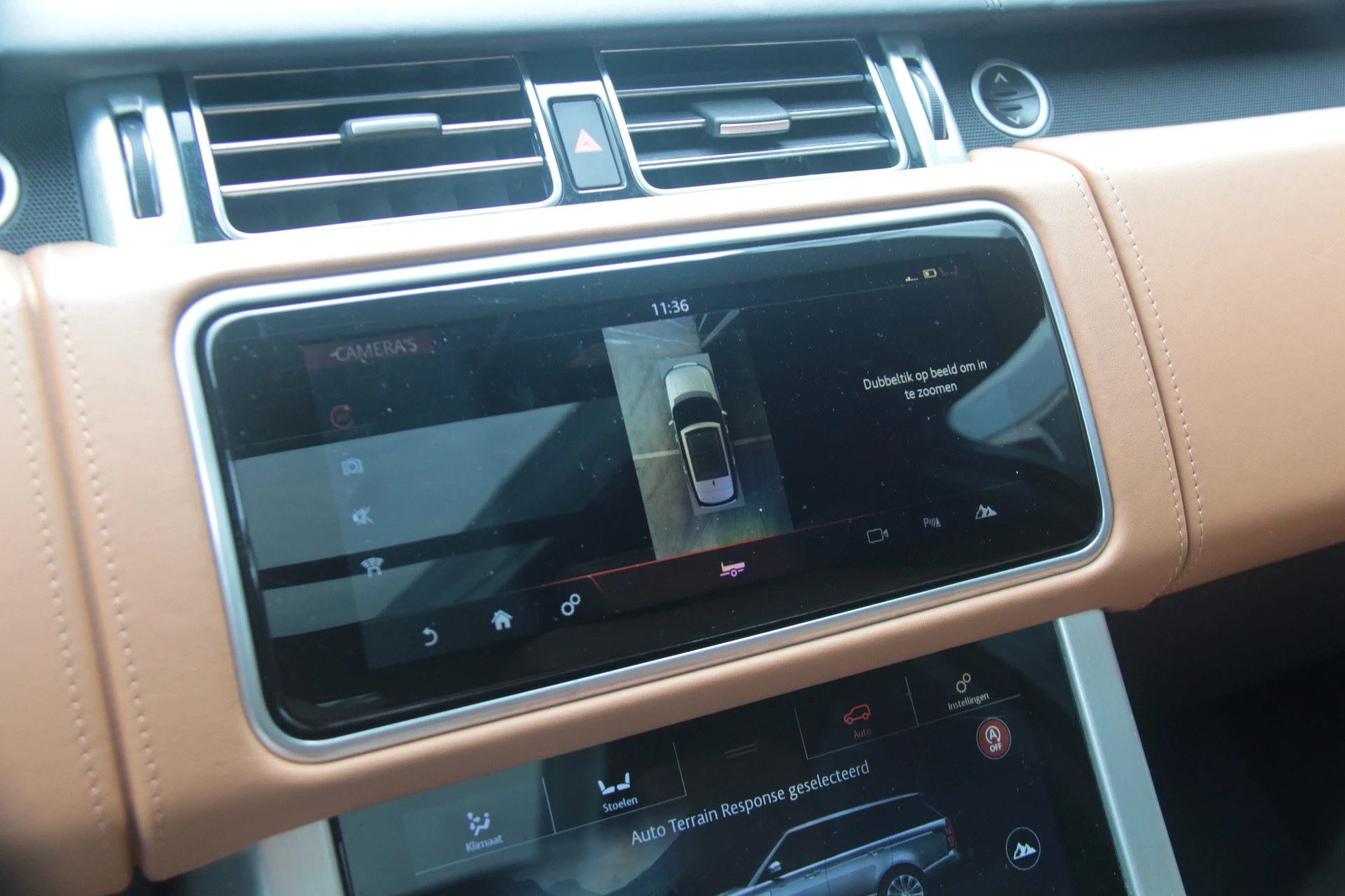 Hoofdafbeelding Land Rover Range Rover