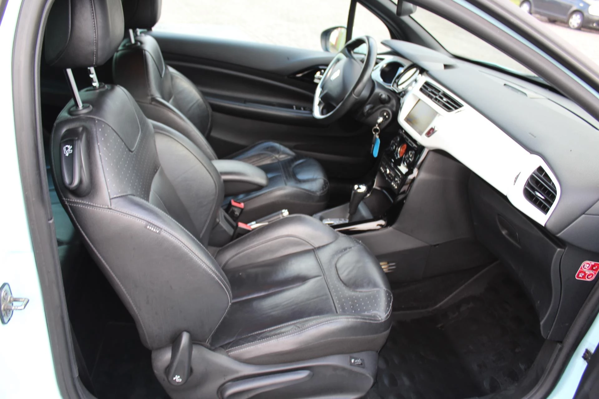 Hoofdafbeelding Citroën DS3