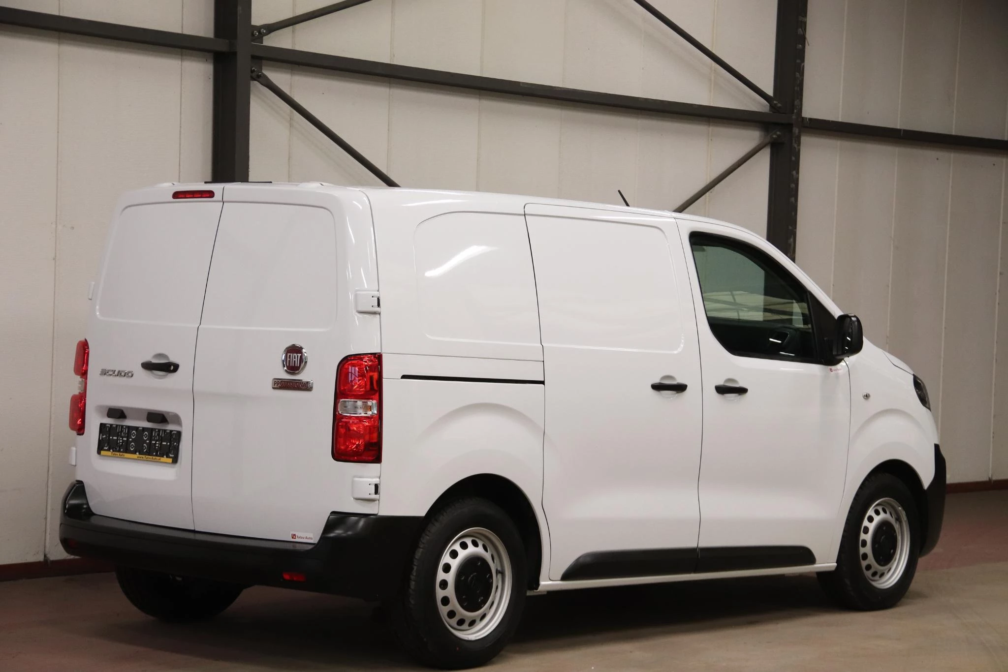 Hoofdafbeelding Fiat Scudo