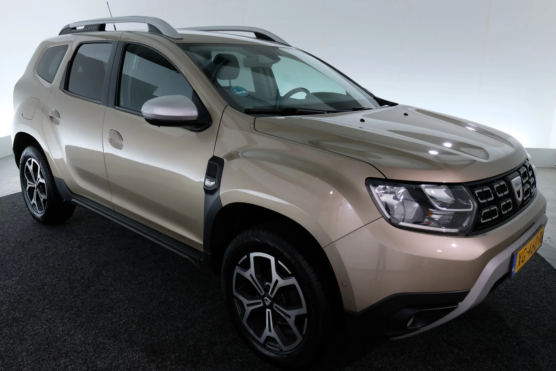 Hoofdafbeelding Dacia Duster