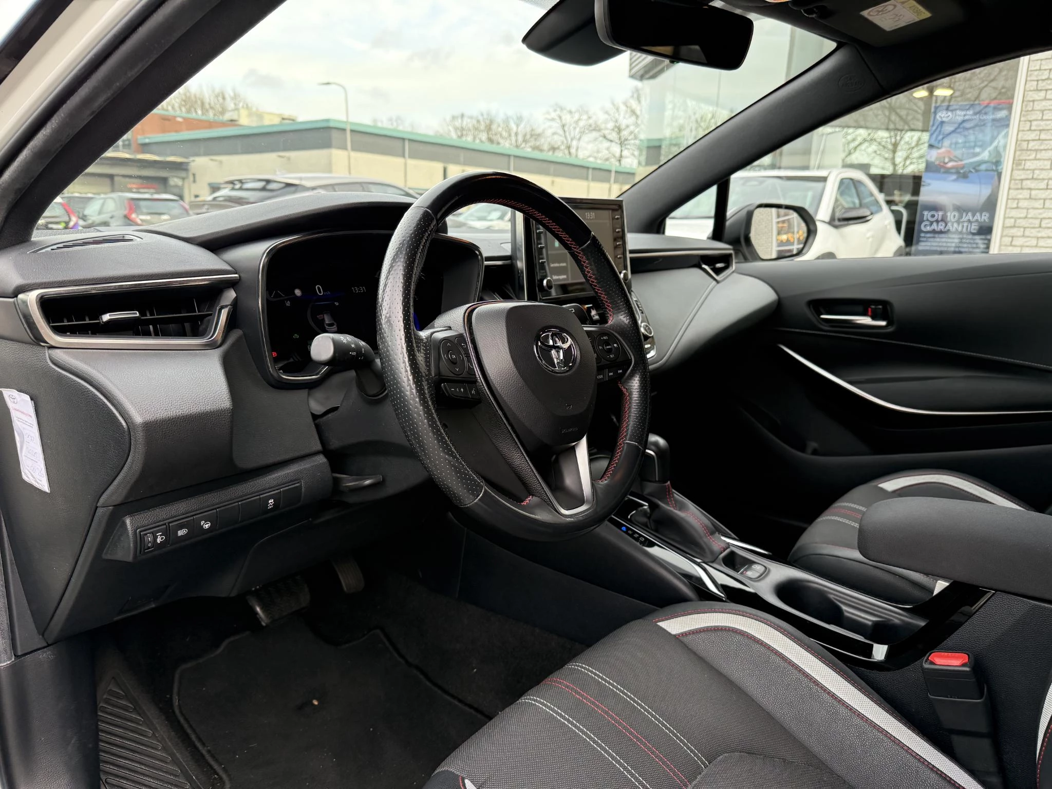 Hoofdafbeelding Toyota Corolla Touring Sports