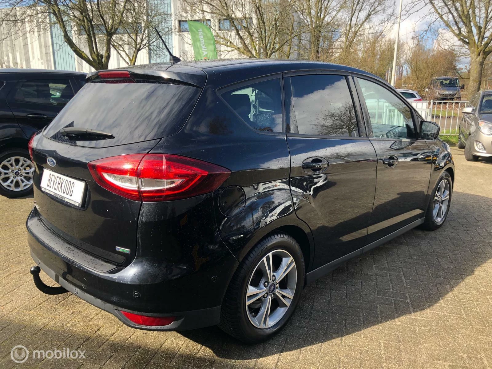 Hoofdafbeelding Ford C-MAX