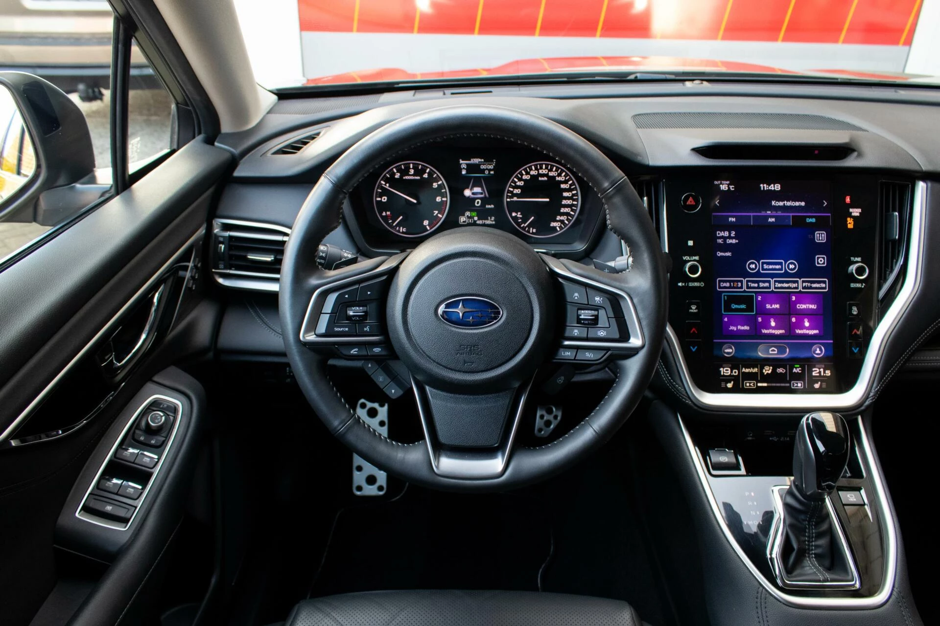 Hoofdafbeelding Subaru Outback