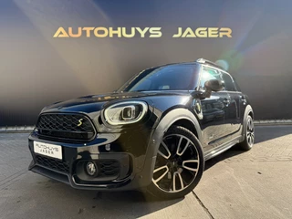 Hoofdafbeelding MINI Countryman Mini Mini Countryman 2.0 John Cooper Works |Facelift|ACC|PANO|Head-up|ALL4 JCW
