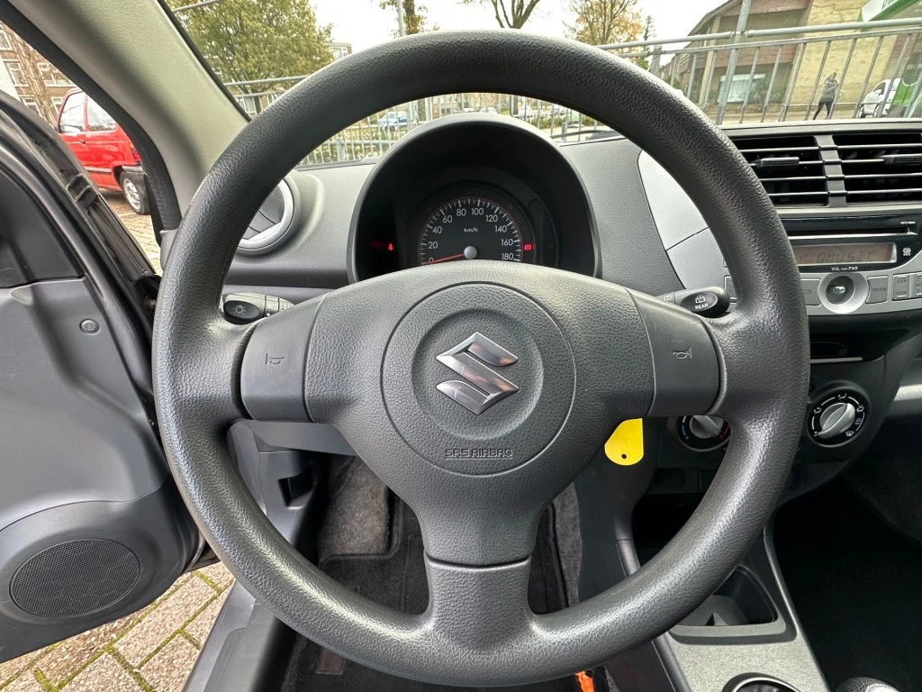 Hoofdafbeelding Suzuki Alto