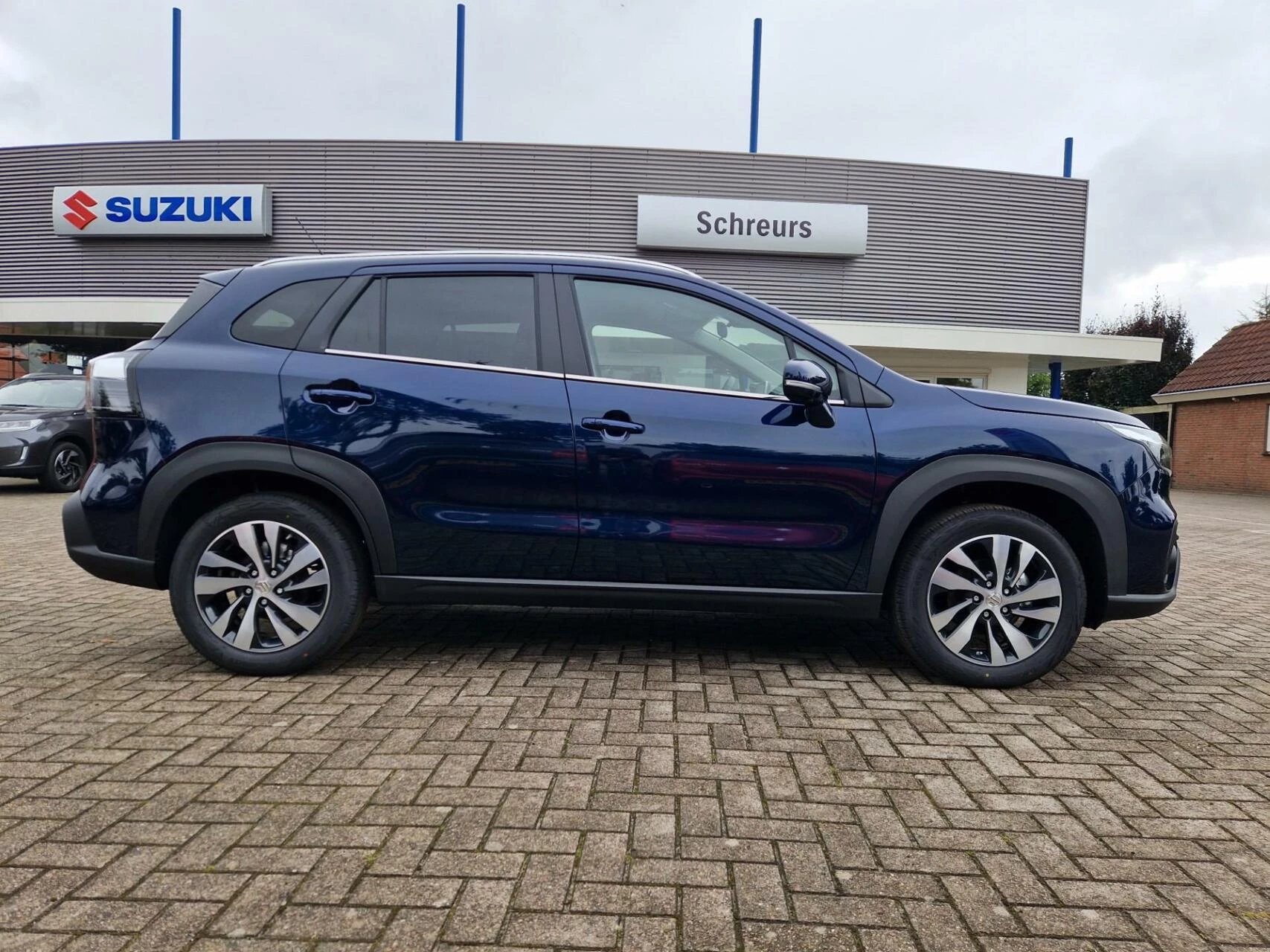 Hoofdafbeelding Suzuki S-Cross