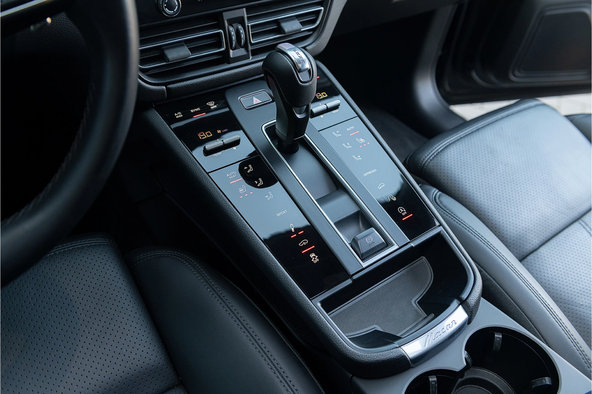 Hoofdafbeelding Porsche Macan