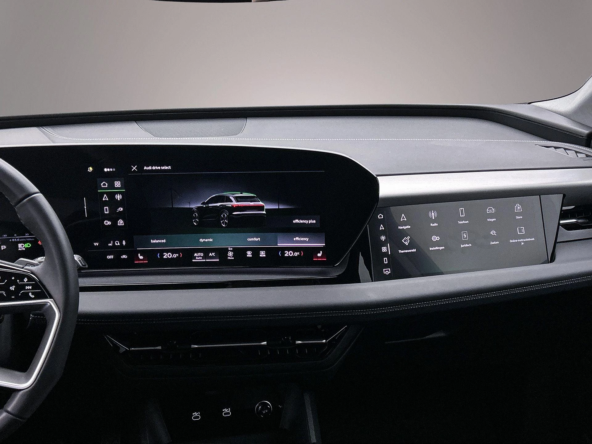 Hoofdafbeelding Audi Q6 e-tron
