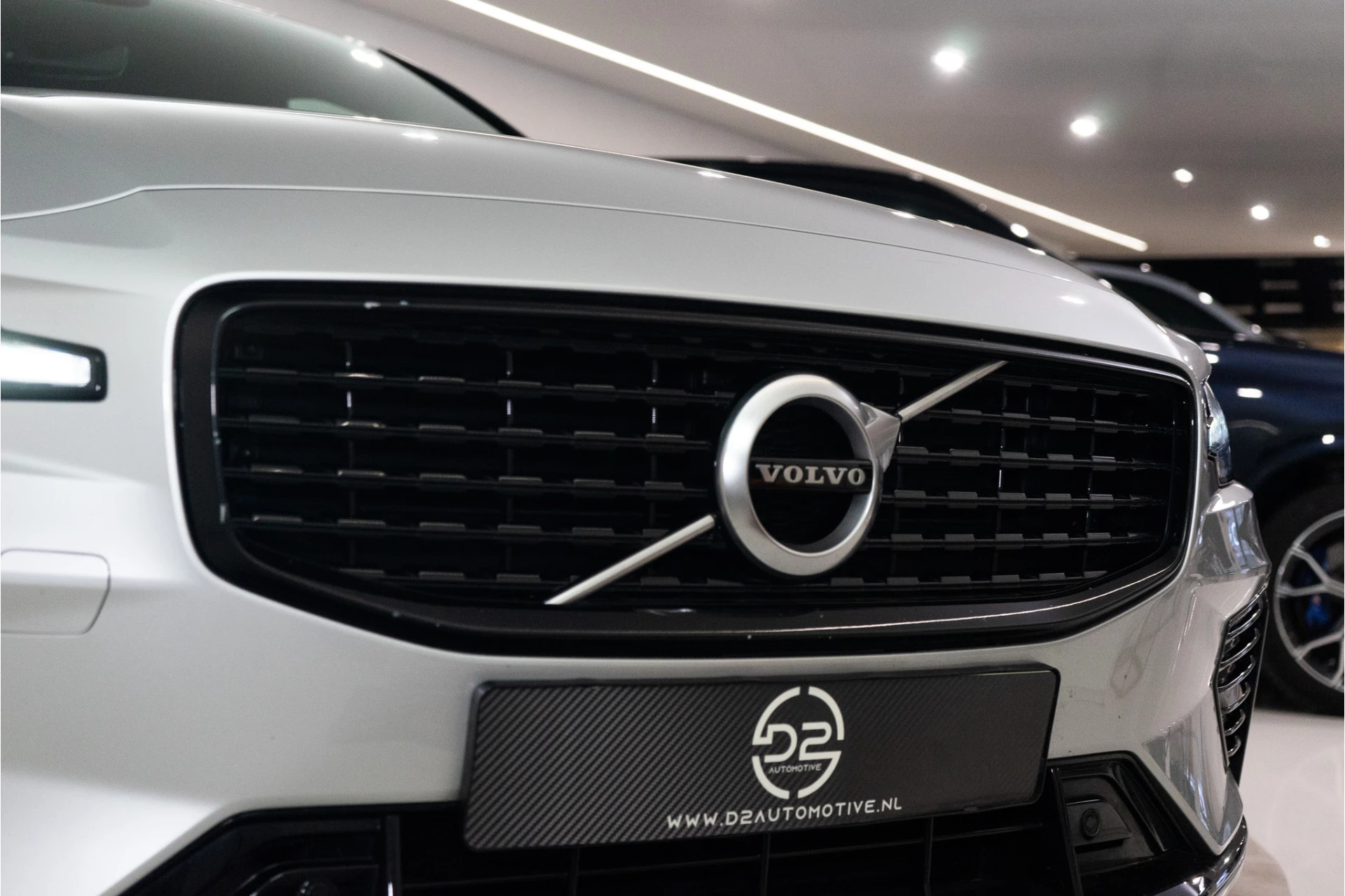 Hoofdafbeelding Volvo S60