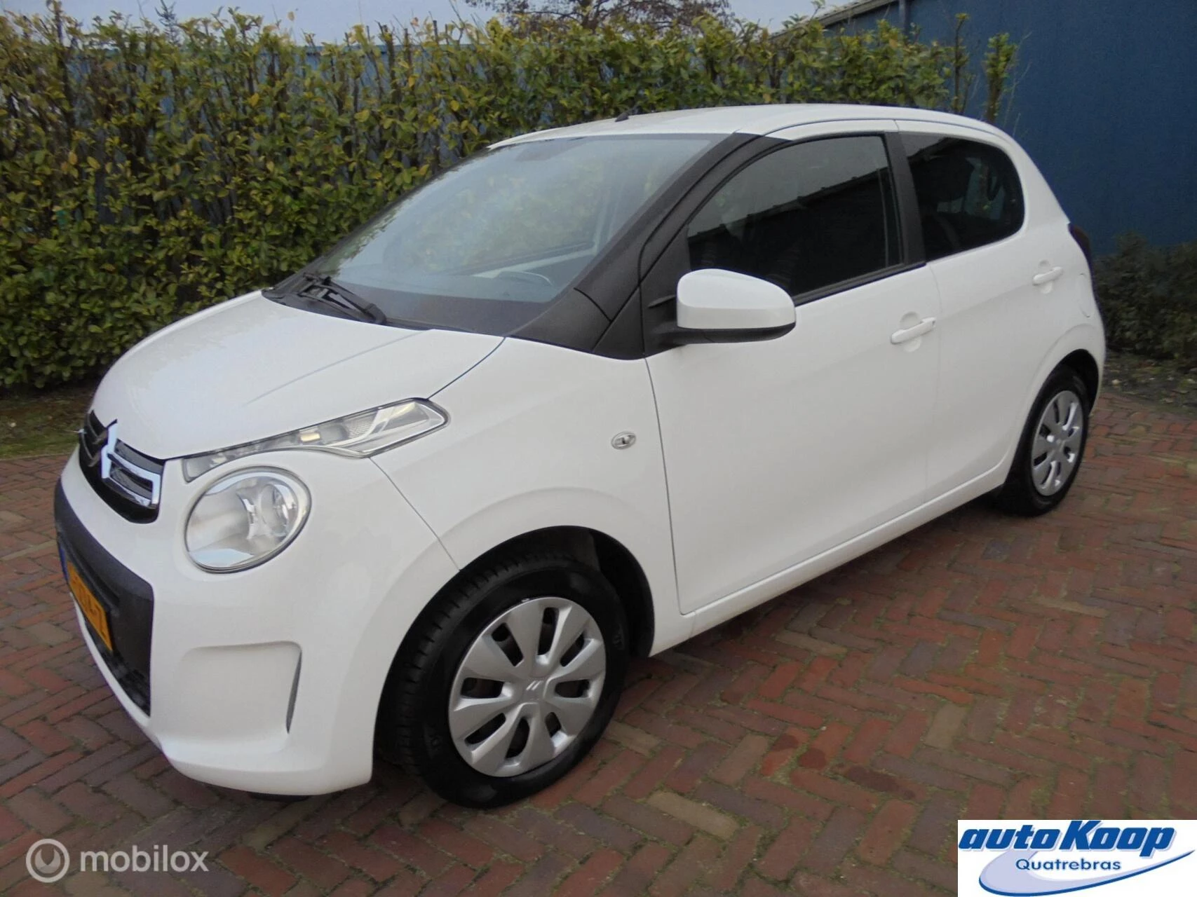 Hoofdafbeelding Citroën C1