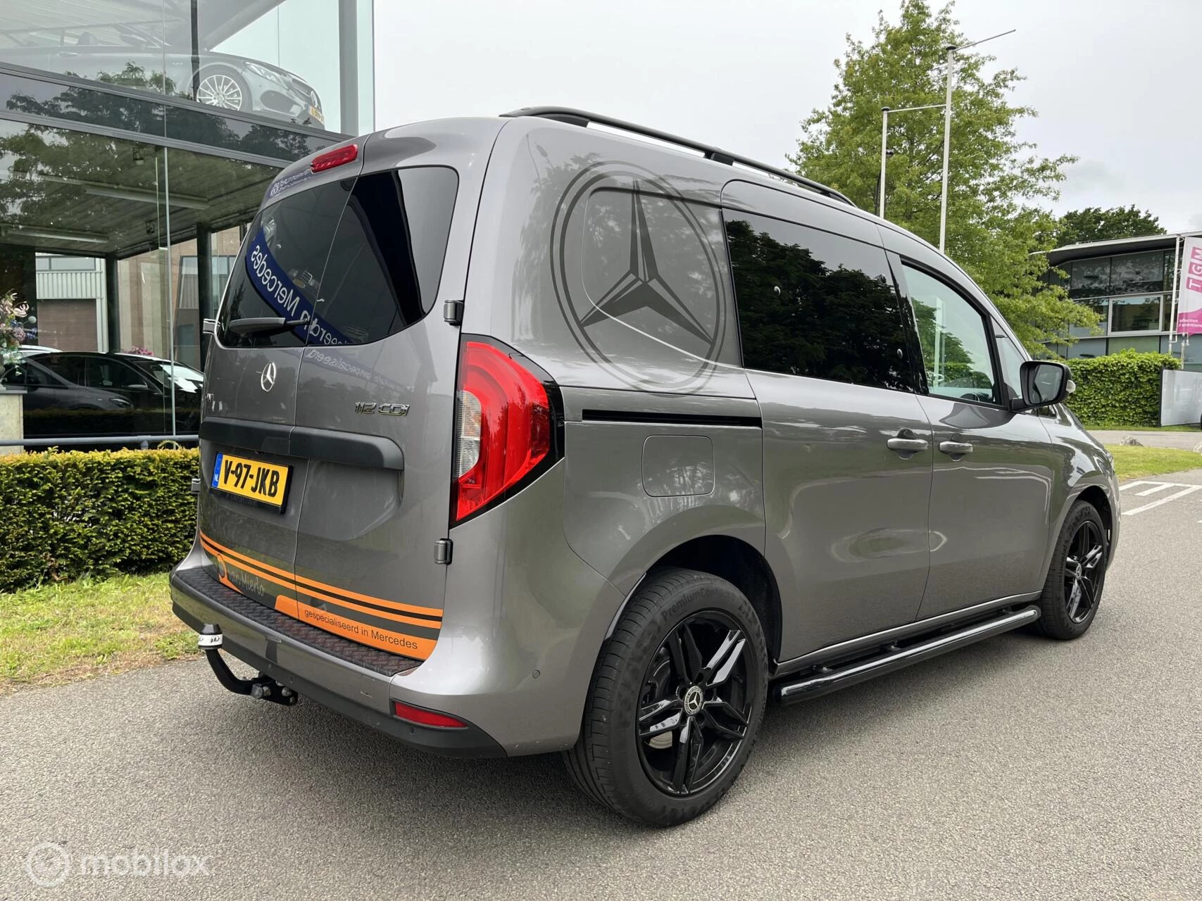 Hoofdafbeelding Mercedes-Benz Citan